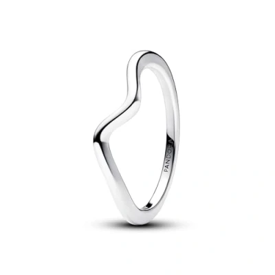 Imagen de PANDORA Anillo Timeless 193095C00 56 ola pulida