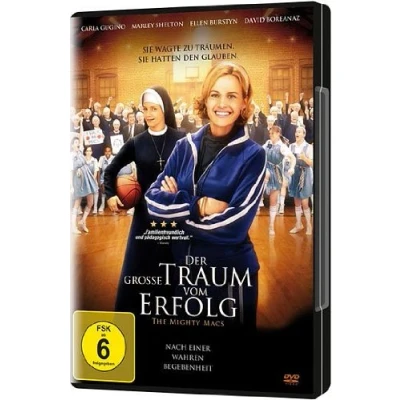 Imagen de DER GROSSE TRAUM VOM ERFOLG The Mighty Macs [Alemania] [DVD]