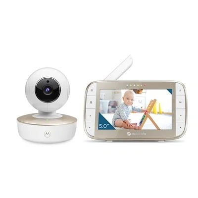 Imagen de Vigilabebés Vm50g 5 Pan &amp; Tilt Motorola Nursery