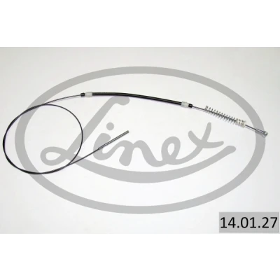 Imagen de Cable de accionamiento, freno estacionamiento LINEX 14.01.27