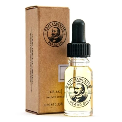 Imagen de Captain Fawcett Aceite para Barba 10ml 200 g