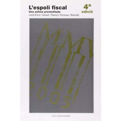 Imagen de ESPOLI FISCAL, L&#039; (SIN COLECCION)
