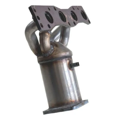 Imagen de BOSAL 090 548 Catalizador Euro 4 con piezas de montaje SUZUKI: SWIFT 3