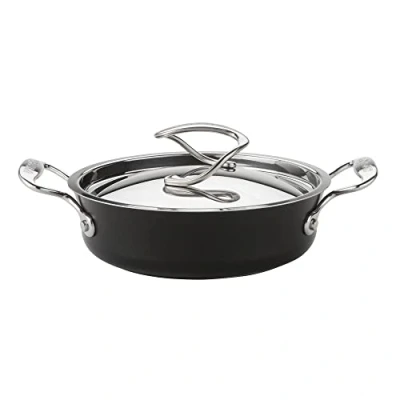 Imagen de Circulon Style Sauteuse anodizado duro, 20 cm/1,7 L