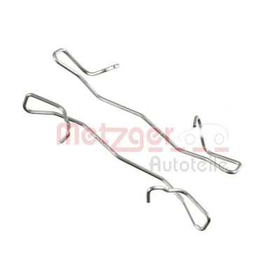 Imagen de METZGER 109 1755 Kit de accesorios, pastillas frenos FORD: Tourneo Connect, Mondeo 5 Limousine, FOCUS 3, RENAULT: MEGANE 2 norauto, oscaro, mister