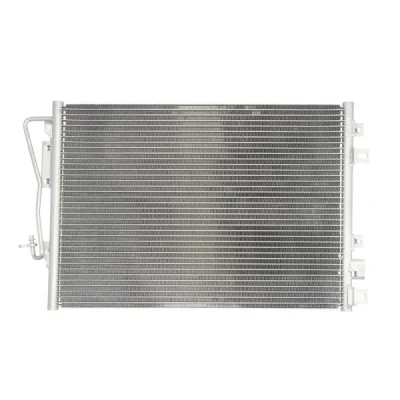 Imagen de THERMOTEC KTT110060 Condensador sin secador Aluminio 550 RENAULT: Kangoo I, I Express