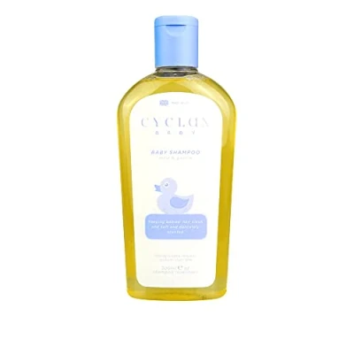 Imagen de CYCLAX Champú para bebé 300Ml