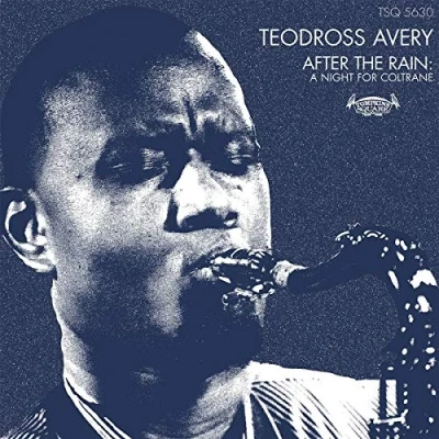 Imagen de After The Rain. A Night For Coltrane Vinilo