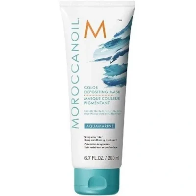 Imagen de Moroccanoil Mascarilla Con Color: Platinum, 200ml