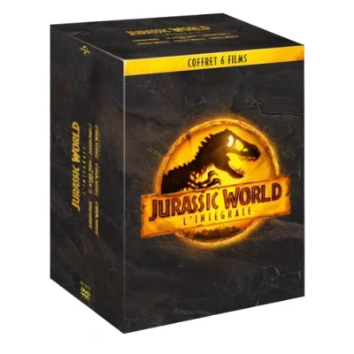 Imagen de Jurassic Park L&#039;Intégrale [Francia] [DVD]