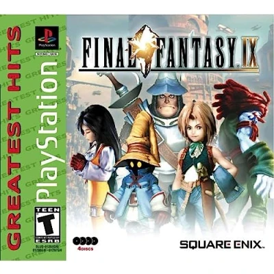 Imagen de Final Fantasy IX