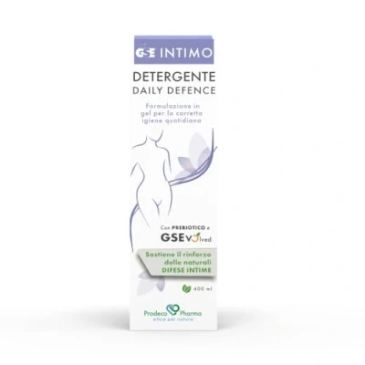 Imagen de GSE Intimo Detergente Daily Igiene Intima Quotidiana, 400ml