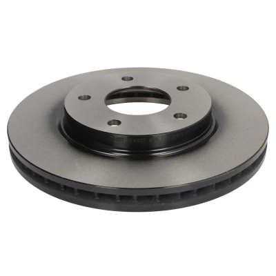 Imagen de TRW DF4933 Disco de freno 276 26 5 114,3 ventilado barnizado MITSUBISHI: Lancer 8 Limousine, ASX SUV, 8, DODGE: Caliber