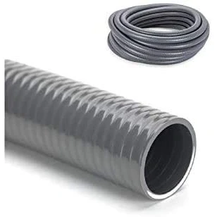 Imagen de TUBERIA,TUBO FLEXIBLE de PVC 32 mm diametro exterior