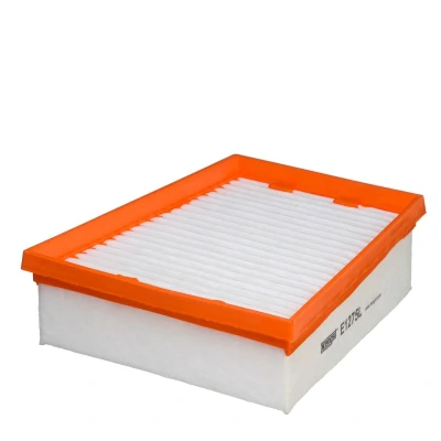Imagen de HENGST FILTER E1275L Filtro de aire 59 142 205 Cartucho filtrante RENAULT: MEGANE 3, 3 Coupe, SCENIC