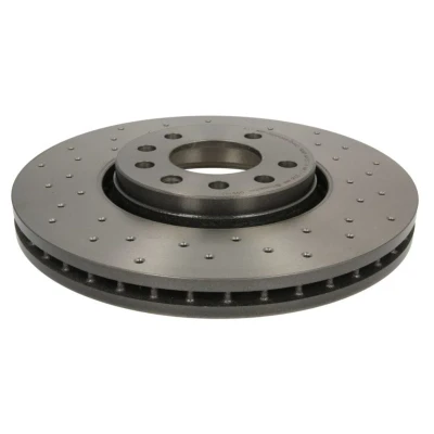 Imagen de BREMBO XTRA LINE 09.9162.1X Disco de freno 302 28 5 perforado/ventil. int. revestido altamente carbonizado OPEL: Vectra C Berlina, CC