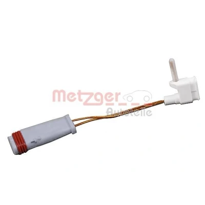 Imagen de METZGER 1190083 Sensor de Desgaste Pastillas Frenos MERCEDES BENZ: Clase E Berlina, S CLS Coupé