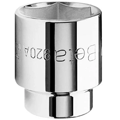 Imagen de Beta 920A 9 Llaves de vaso mano boca hexagonal