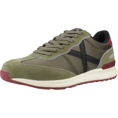 Imagen de Zapatillas Munich Dynamo 8700075 verdes 40
