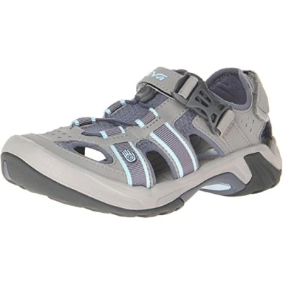 Imagen de Teva Omnium, Sandalias Deportivas Mujer, Pizarra, 40 EU