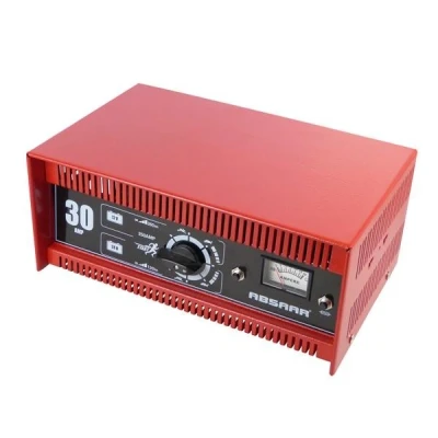 Imagen de Absaar SH250 Cargador de batería 30AA 12/ 24VV