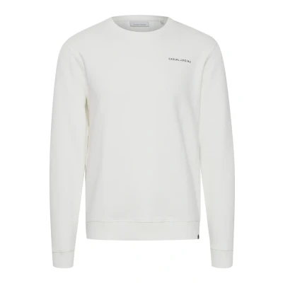 Imagen de Casual Friday Severin CREW NECK Sudadera, Hombre, Talla: Small, Ecru