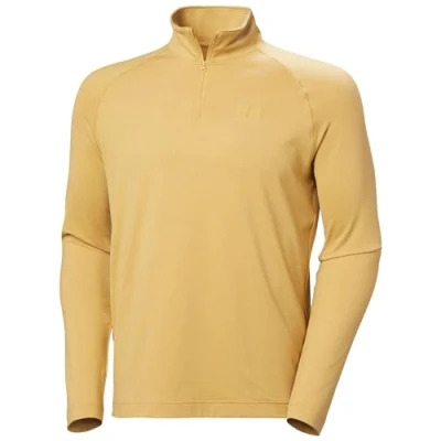 Imagen de Helly Hansen Verglas 1/2 Zip Camiseta, Arena 389, XXL para Hombre