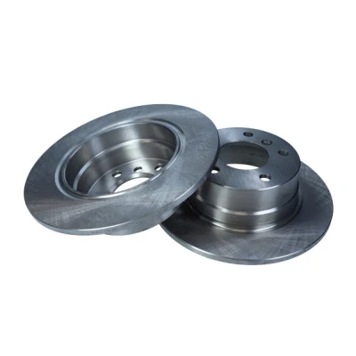 Imagen de MAXGEAR 19 4778 Disco de freno 280 10 5 120 macizo revestido altamente carbonizado con tornillos BMW: Z4 Roadster