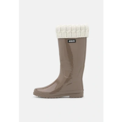 Imagen de Aigle Eliosa Botas de agua, Mujer, Talla: 39, Chestnut Zapatos