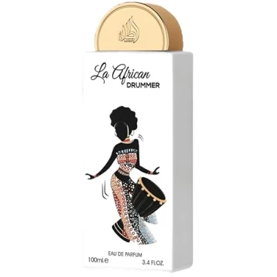 Imagen de Lattafa African Drummer Eau de Parfum 100 ml