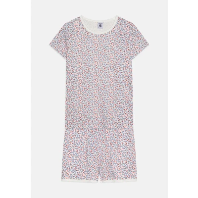 Imagen de Petit Bateau KIDS SET Pijama jasmin/marshmallow/rouge/multicoloured para niños, Talla: 3a, Jasmin/marshmallow/rouge/multi coloured
