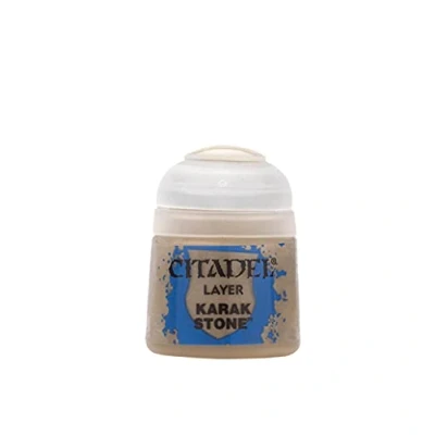 Imagen de Citadel Layer 2: Karak Stone by Games Workshop