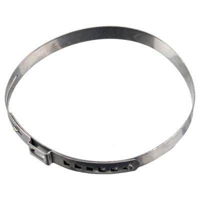 Imagen de FEBI BILSTEIN 45641 Abrazadera de sujeción OPEL: Corsa C Hatchback, Astra G Berlina, Vectra B RENAULT: CLIO 4, 1, CITROËN: C3 II