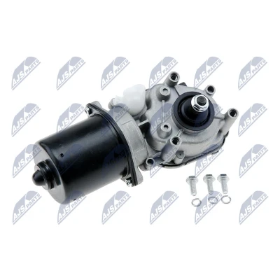 Imagen de NTY ESW RE 004 Motor del Limpiaparabrisas 12 delante RENAULT: GRAND SCENIC 2, 2