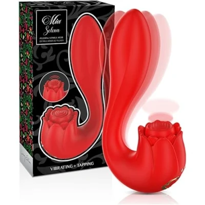 Imagen de Mia Vibrador multifunción Selena