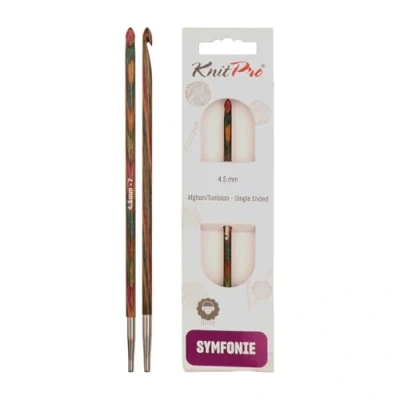 Imagen de Knit Pro Symfonie Aguja de Ganchillo (Madera tunecina)