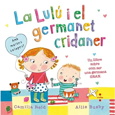 Imagen de La Lulú i el germanet cridaner
