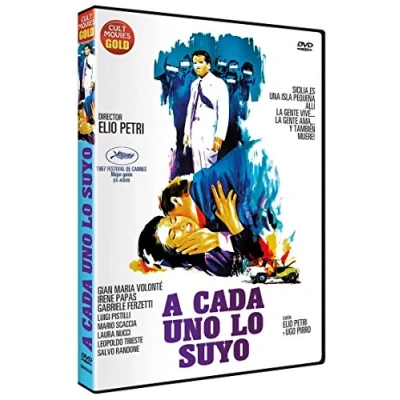 Imagen de A cada uno lo suyo [DVD]