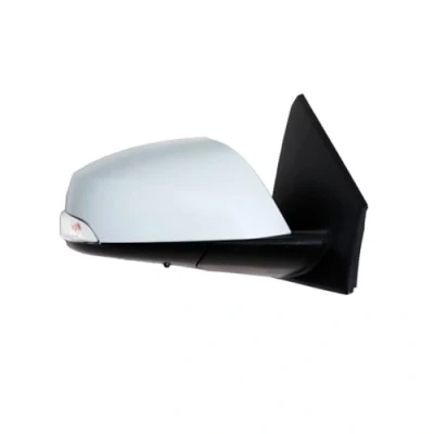 Imagen de Espejo retrovisor Tyc 328 0149 derecha imprimado para ajuste elect. espejo, abatible eléctricamente, convexo, calefactable RENAULT: MEGANE 3