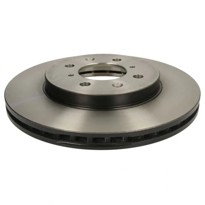 Imagen de TRW DF4825 Disco de freno 258 21 4 100 ventilado barnizado HONDA: Jazz 2