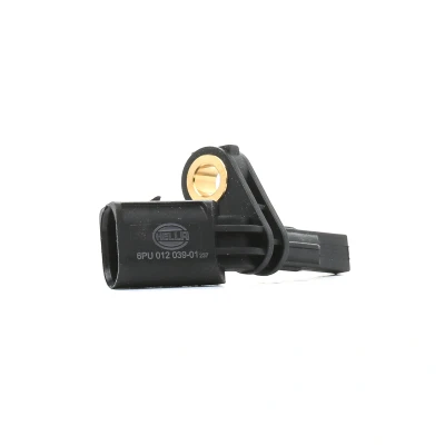 Imagen de HELLA 6PU 012 039 011 Sensor de ABS sin cable 2 12 VOLKSWAGEN: Golf 6, Tiguan I, 7, SEAT: Leon II Hatchback, Altea XL, III ST norauto,