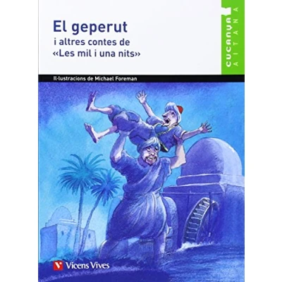 Imagen de El geperut i altres contes de les mil una nits.