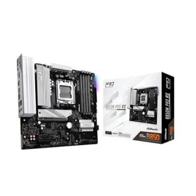 Imagen de MB ASRock AMD AM5 B850M Pro RS