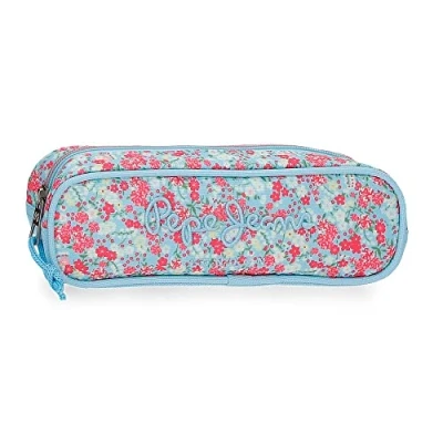 Imagen de Pepe Jeans Aide Estuche Multicolor 22x7x3 cms Poliéster