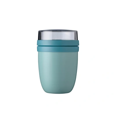 Imagen de Mepal Lunchpot Ellipse Insulated Nordic Green