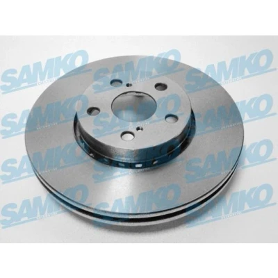 Imagen de Disco de freno SAMKO T2009V