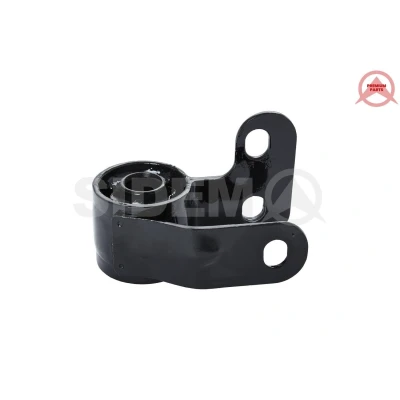 Imagen de SIDEM 807608 Silentblock Brazo de Suspension posterior, Eje delantero, derecha Rodamiento caucho metal oscilante transversal