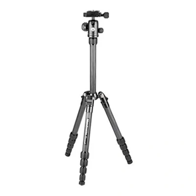 Imagen de Manfrotto MKELES5CF BH Trípode element traveller pequeño con rótula de bola, fibra carbono
