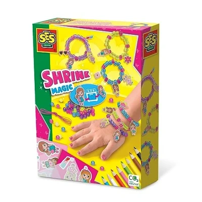 Imagen de SES Creative Pulseras con encantos Fashionistas, 14744