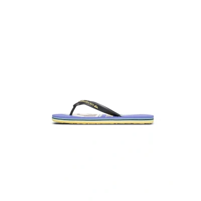 Imagen de Quiksilver Molokai Screen Sandalias de dedo, Hombre, Talla: 44, Dsp Fibra sintética